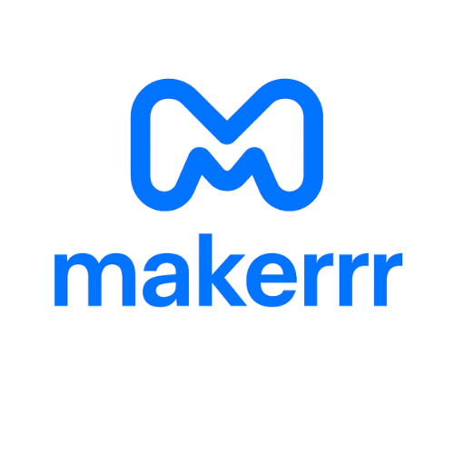 Makerrr Logo